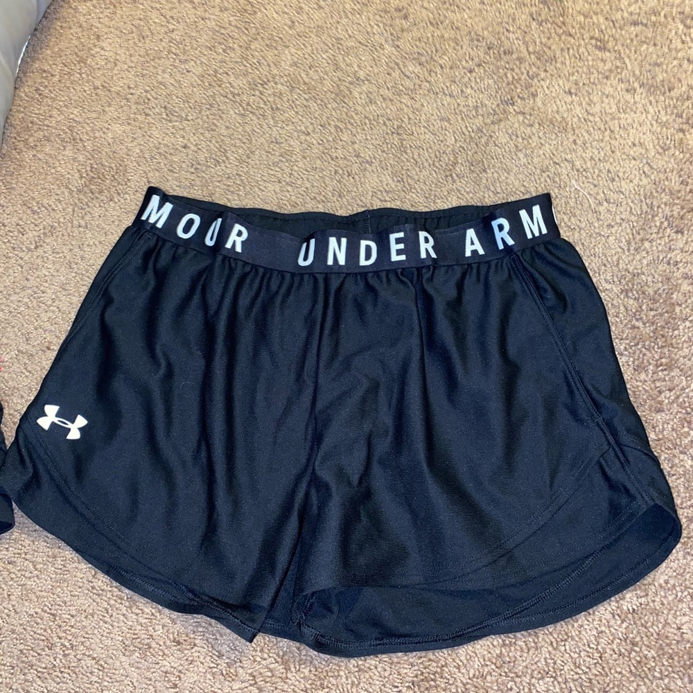 Under Armour shorts